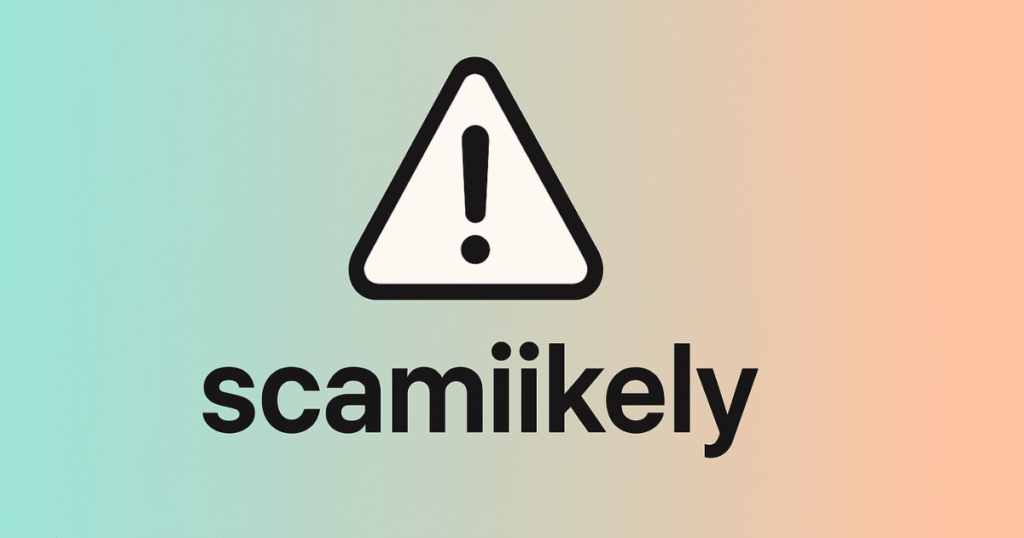 Scamiikely